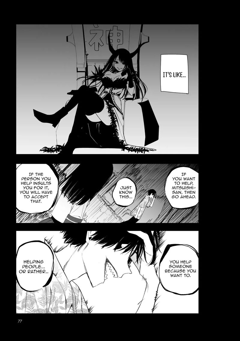 Mitsuishi San Is Being Weird This Year 47 3