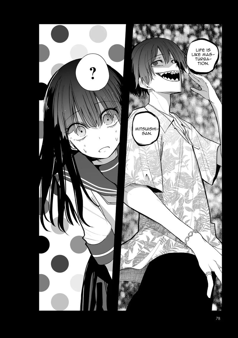 Mitsuishi San Is Being Weird This Year 47 4