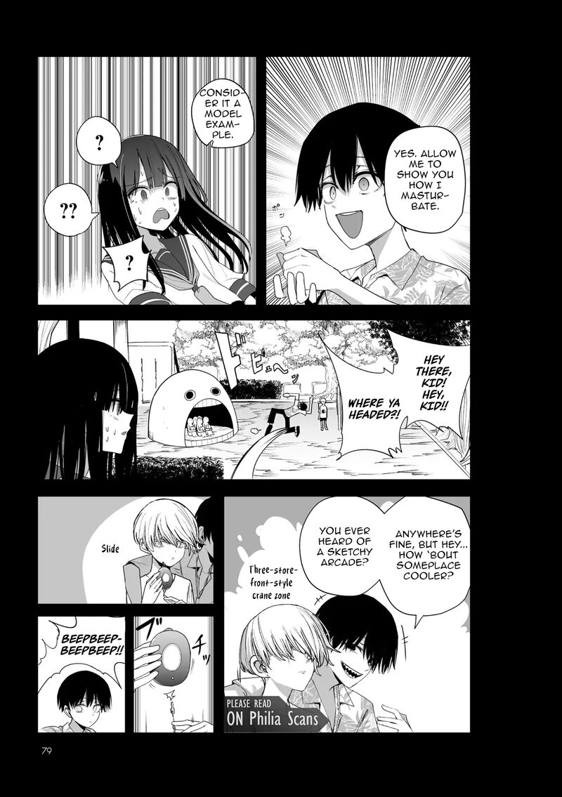 Mitsuishi San Is Being Weird This Year 47 5