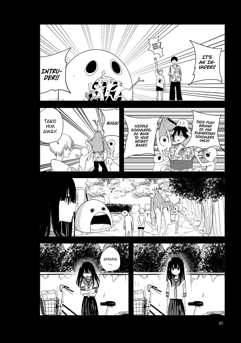Mitsuishi San Is Being Weird This Year 47 6