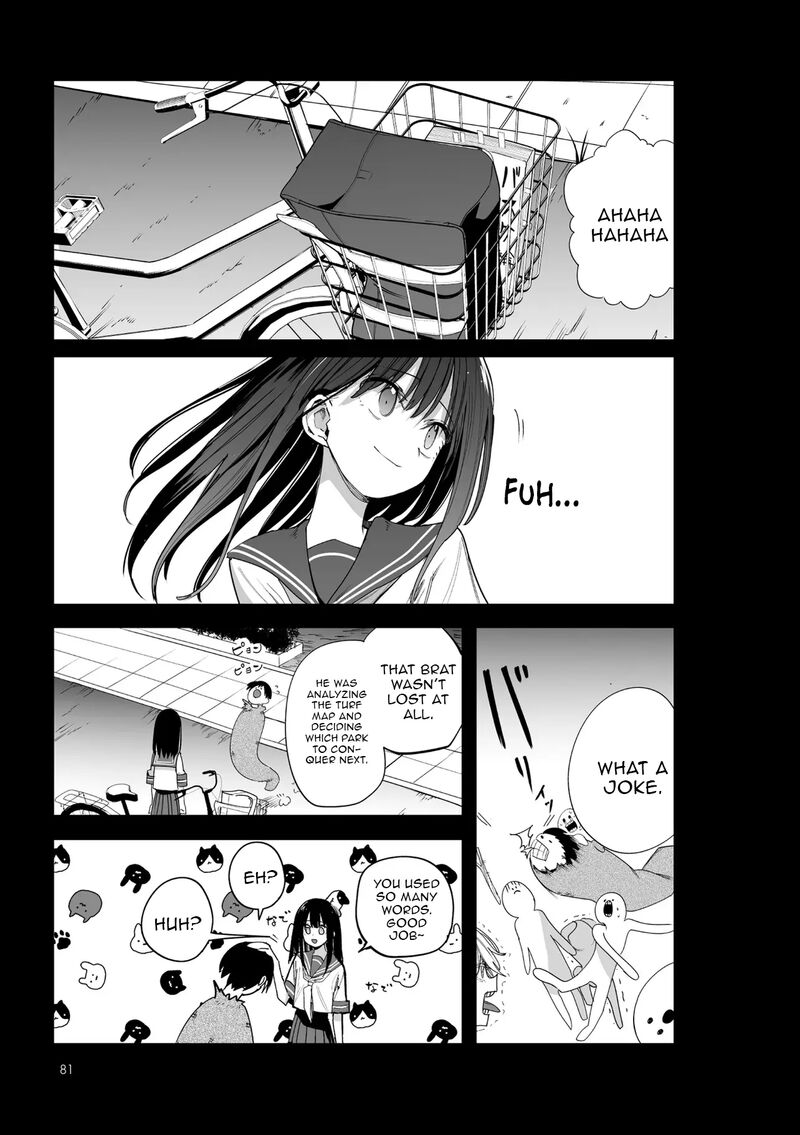Mitsuishi San Is Being Weird This Year 47 7