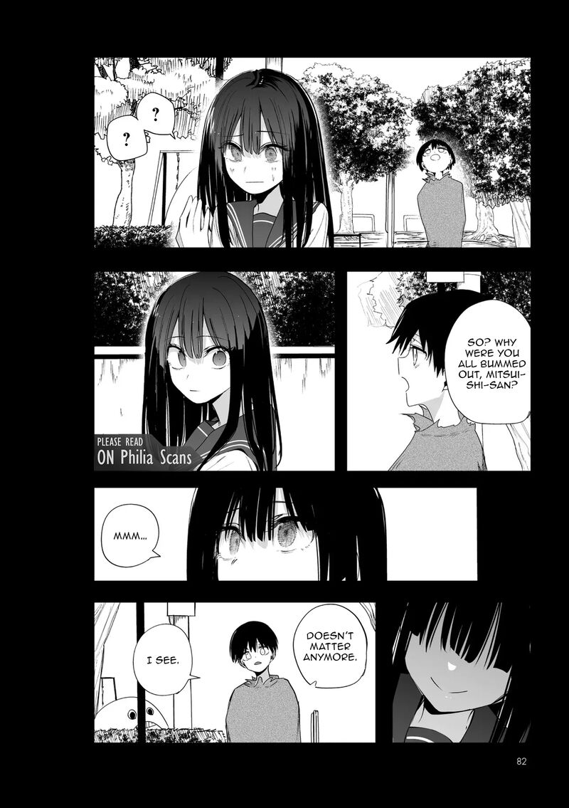Mitsuishi San Is Being Weird This Year 47 8