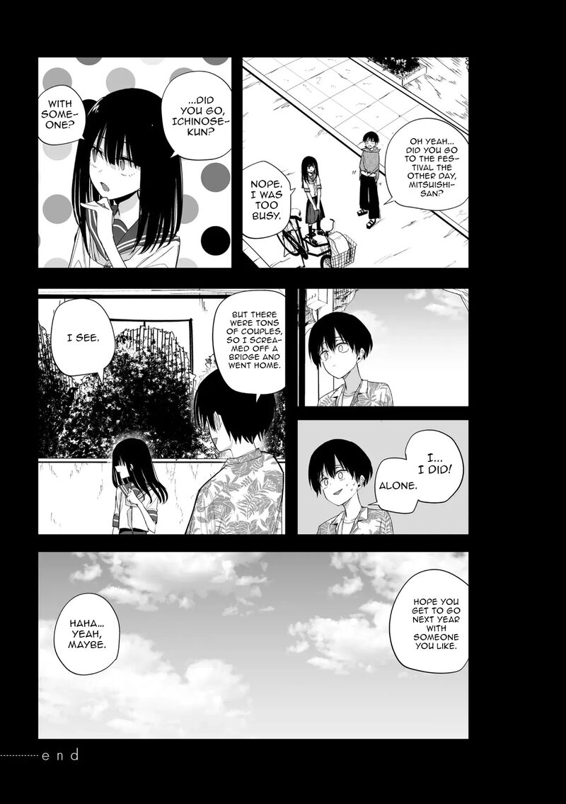 Mitsuishi San Is Being Weird This Year 47 9