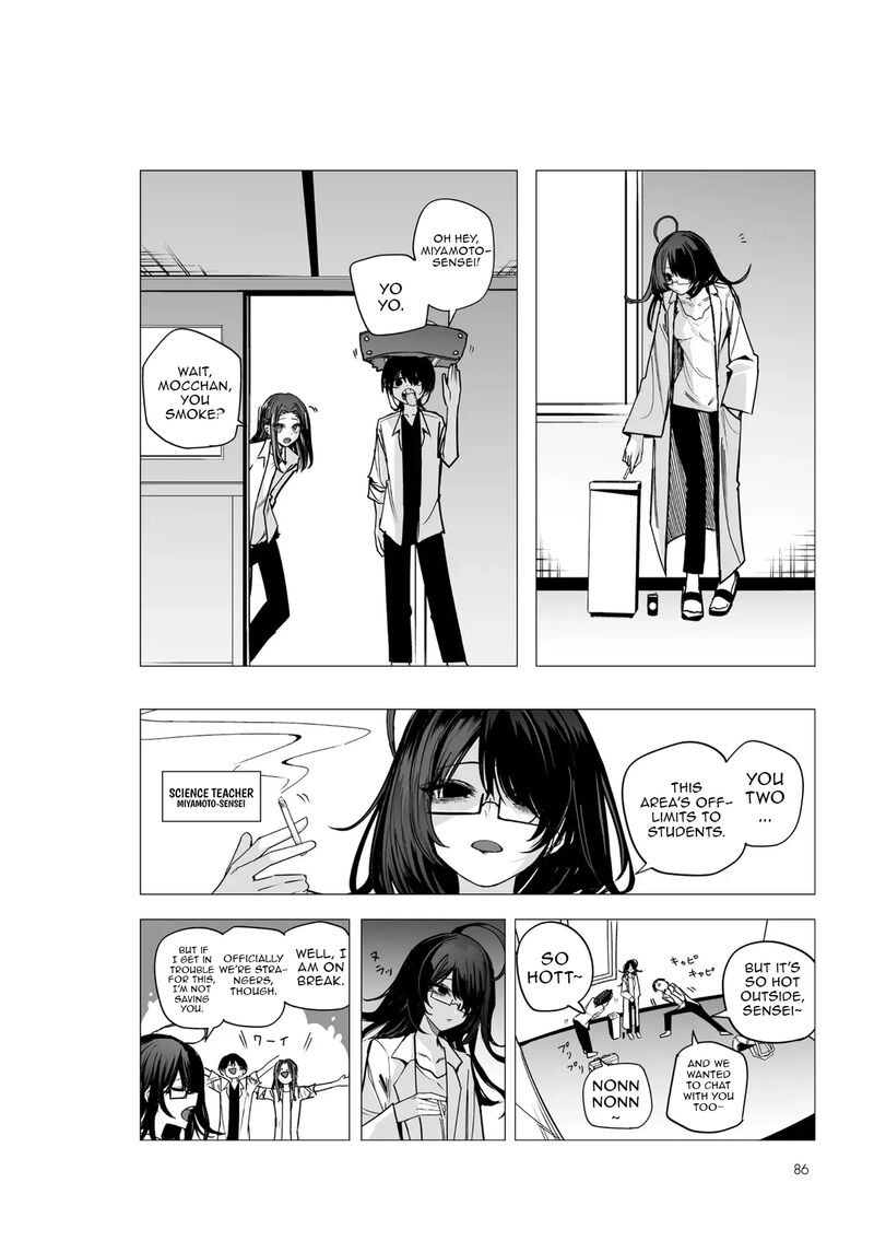 Mitsuishi San Is Being Weird This Year 48 2