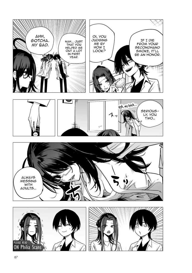 Mitsuishi San Is Being Weird This Year 48 3