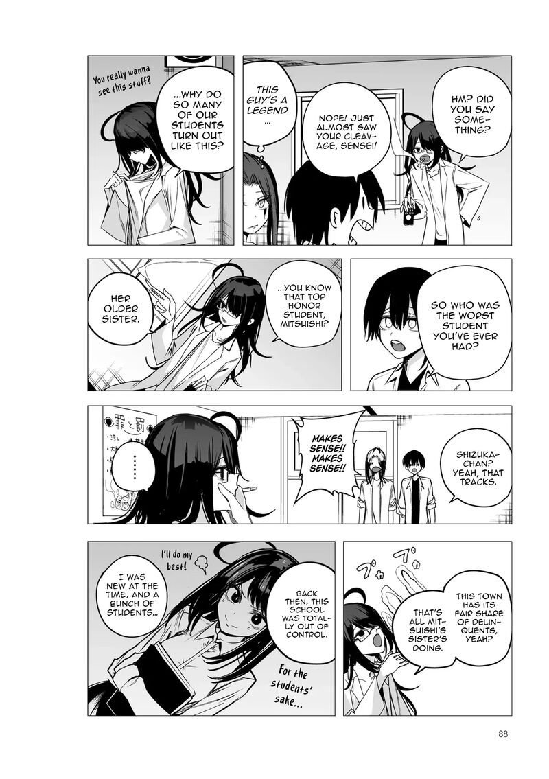 Mitsuishi San Is Being Weird This Year 48 4
