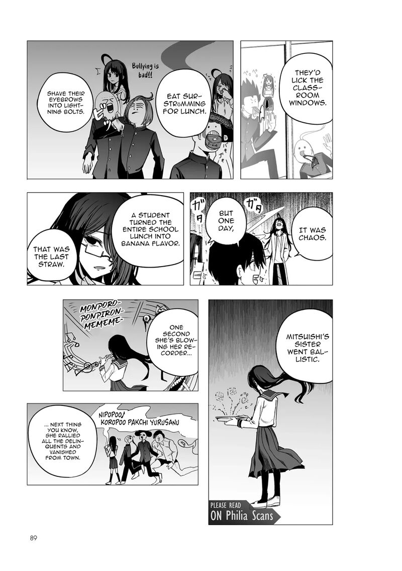 Mitsuishi San Is Being Weird This Year 48 5