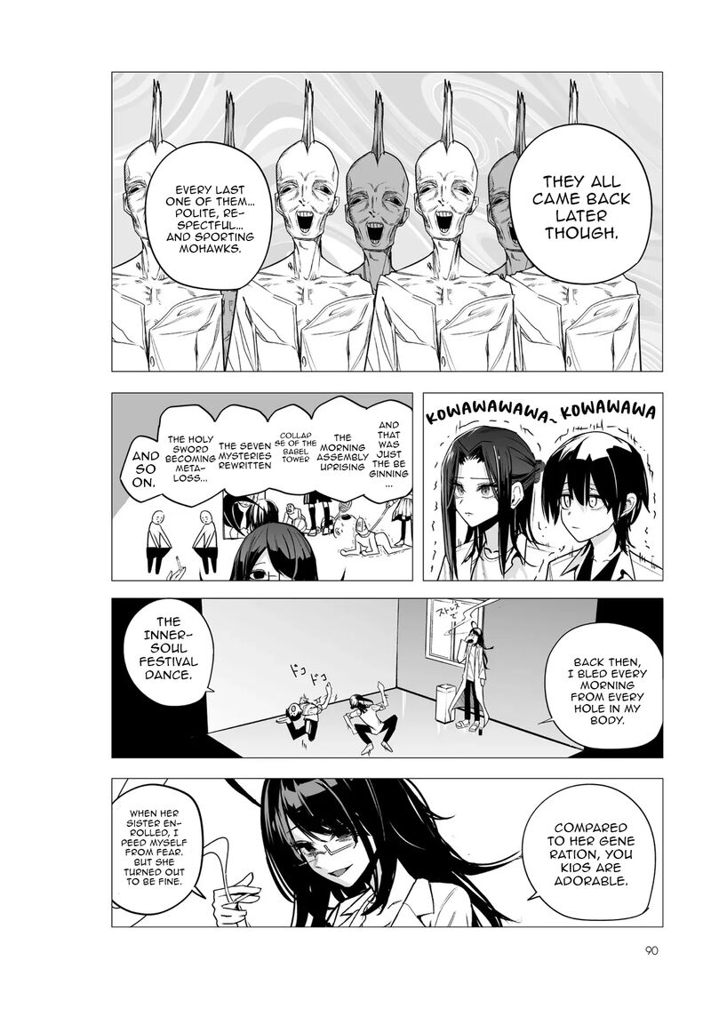 Mitsuishi San Is Being Weird This Year 48 6