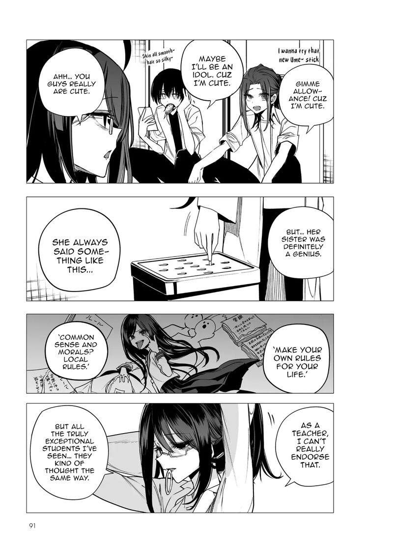 Mitsuishi San Is Being Weird This Year 48 7