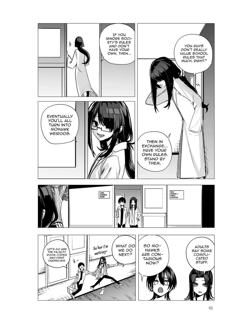 Mitsuishi San Is Being Weird This Year 48 8