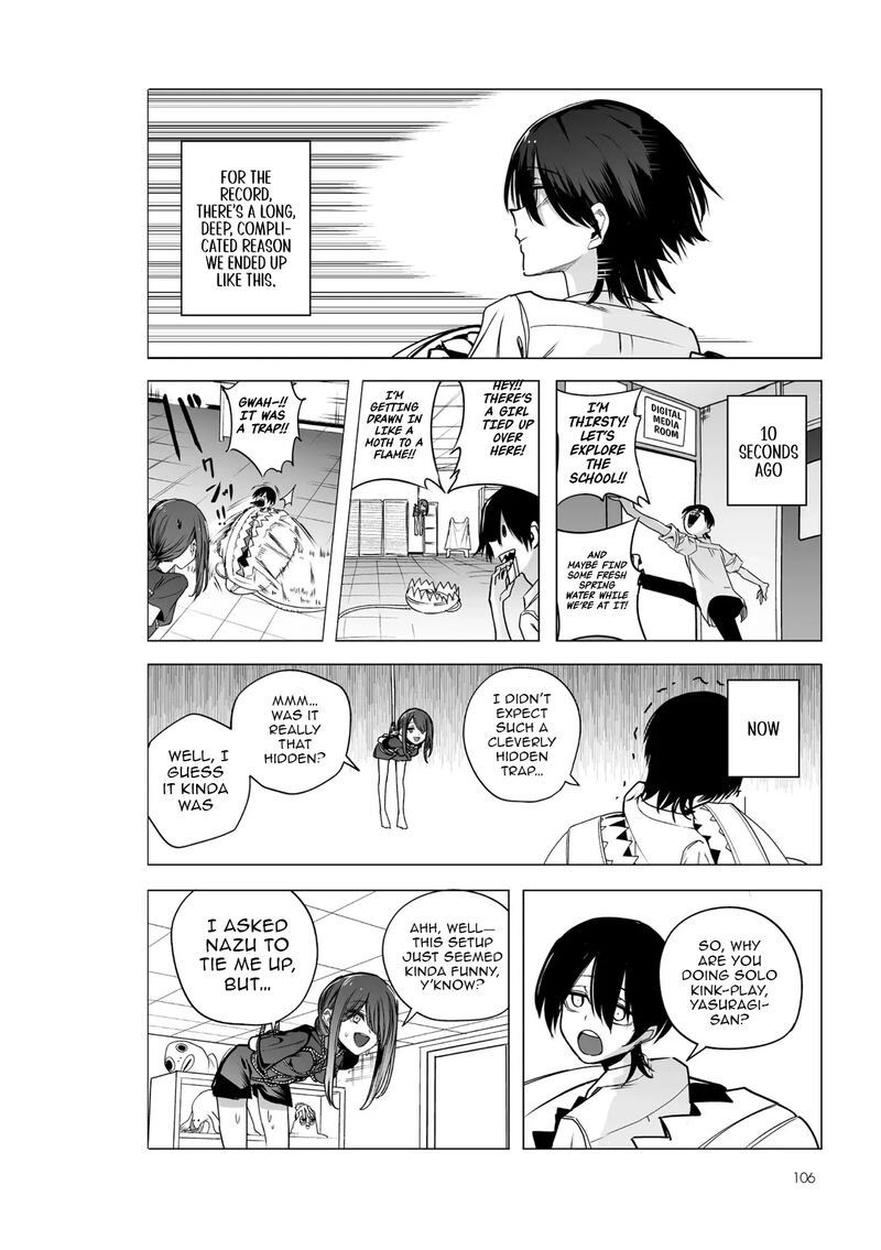 Mitsuishi San Is Being Weird This Year 50 2