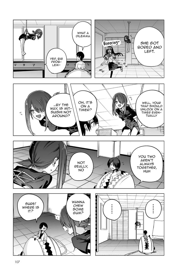 Mitsuishi San Is Being Weird This Year 50 3