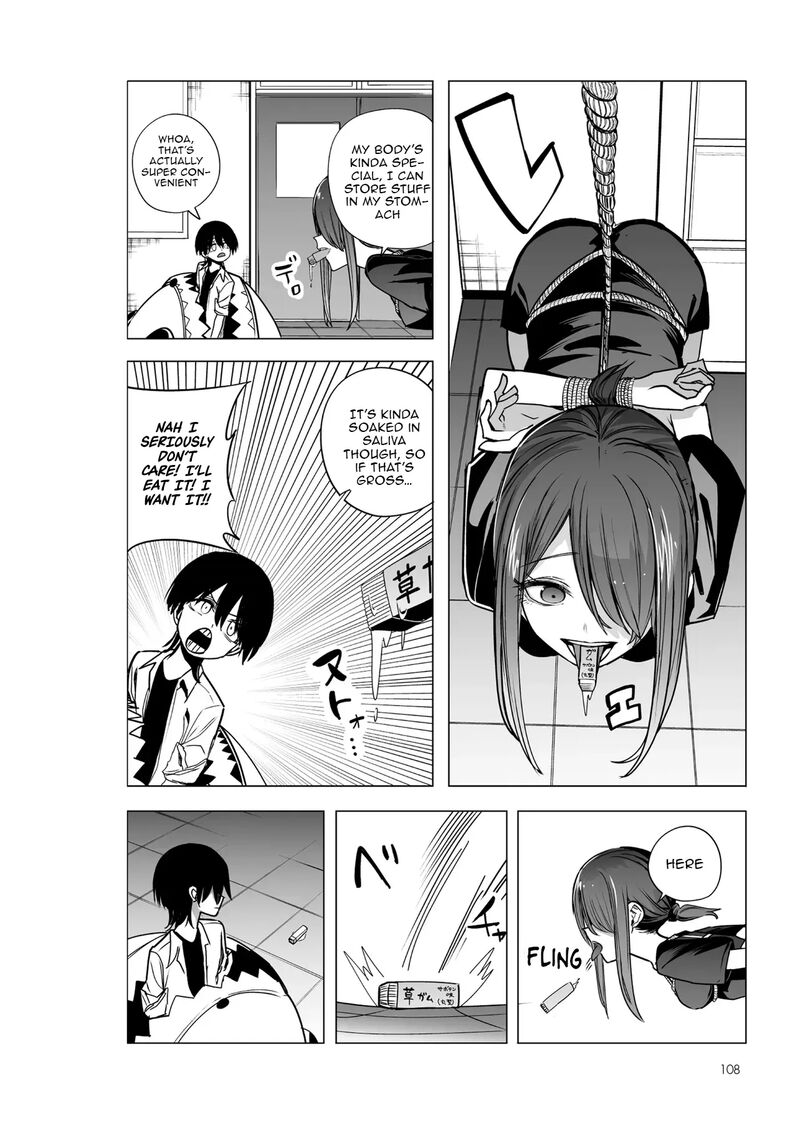 Mitsuishi San Is Being Weird This Year 50 4