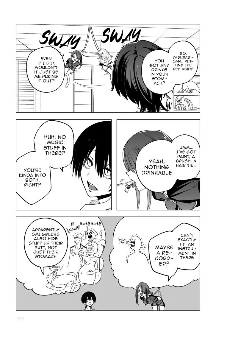 Mitsuishi San Is Being Weird This Year 50 7