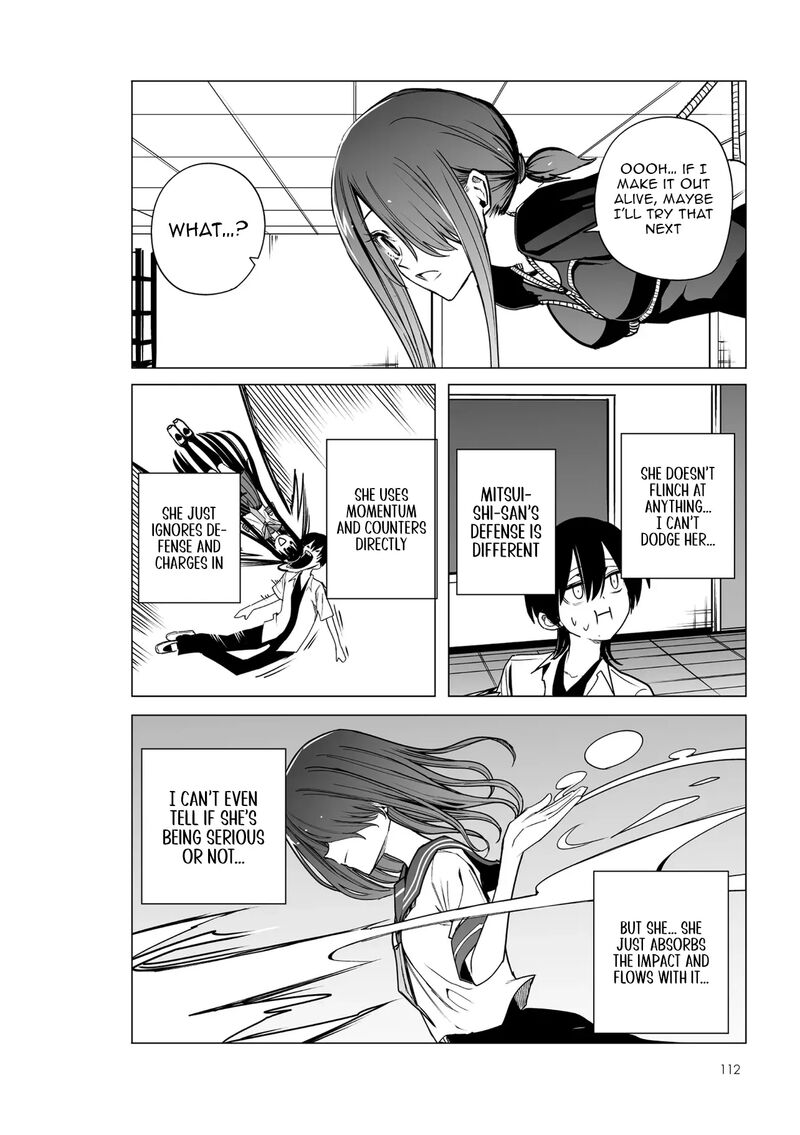 Mitsuishi San Is Being Weird This Year 50 8