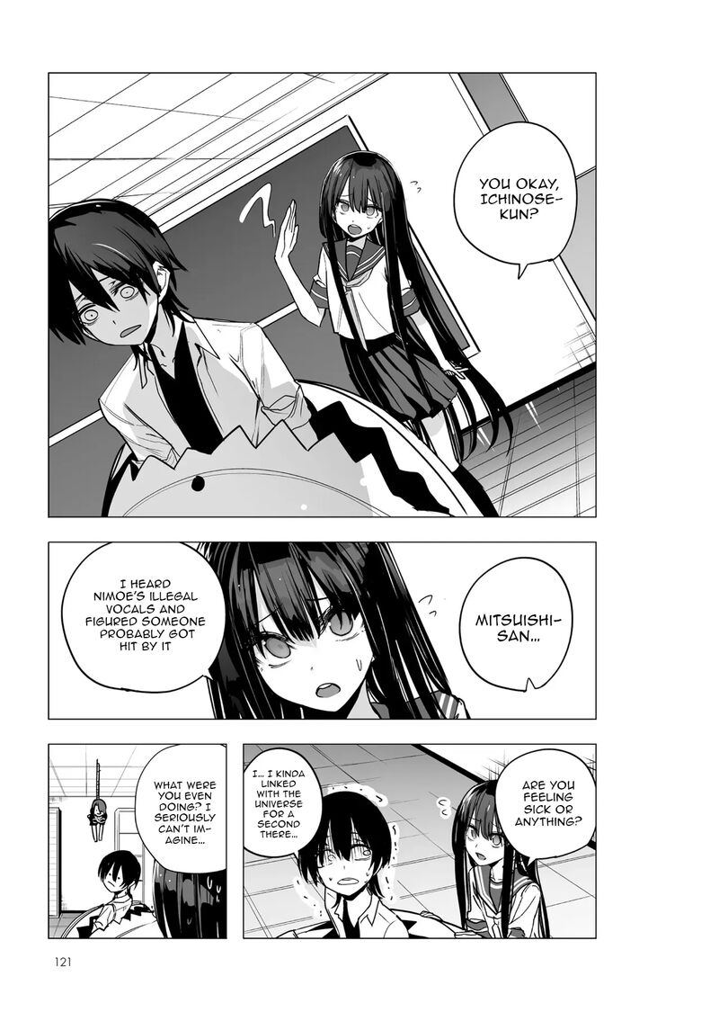 Mitsuishi San Is Being Weird This Year 51 6