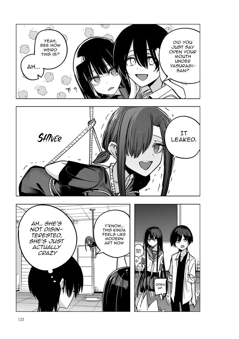 Mitsuishi San Is Being Weird This Year 51 8