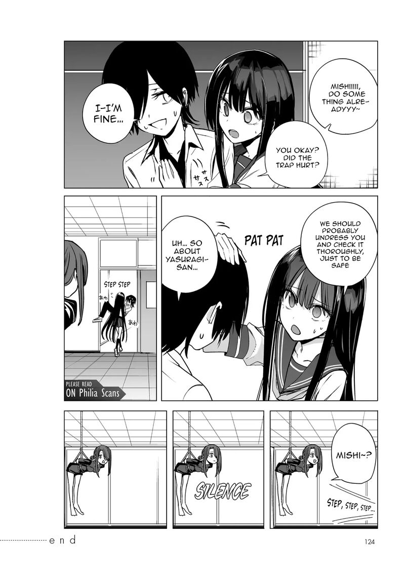 Mitsuishi San Is Being Weird This Year 51 9