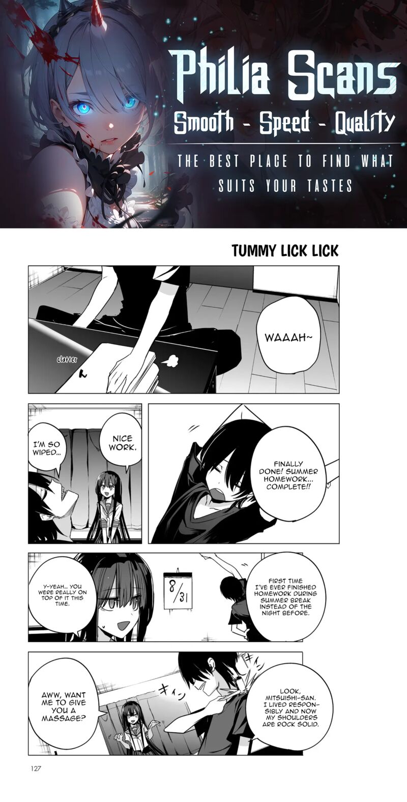 Mitsuishi San Is Being Weird This Year 52 1