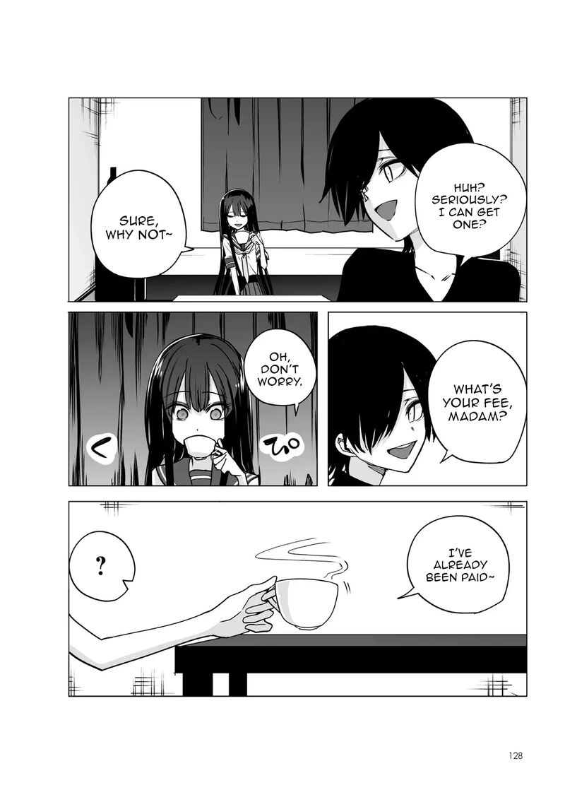 Mitsuishi San Is Being Weird This Year 52 2
