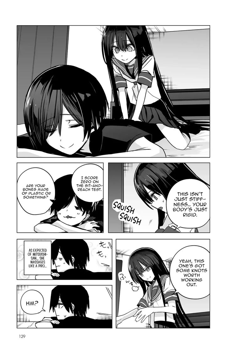 Mitsuishi San Is Being Weird This Year 52 3