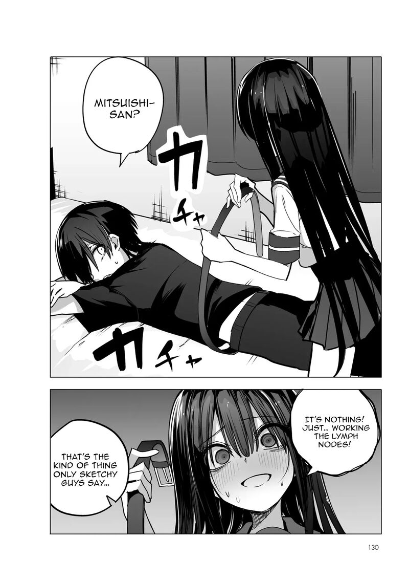 Mitsuishi San Is Being Weird This Year 52 4