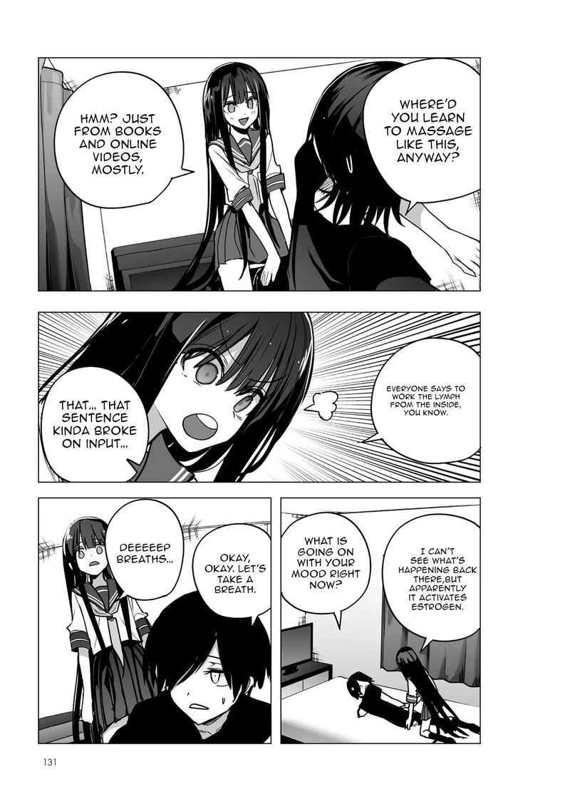 Mitsuishi San Is Being Weird This Year 52 5