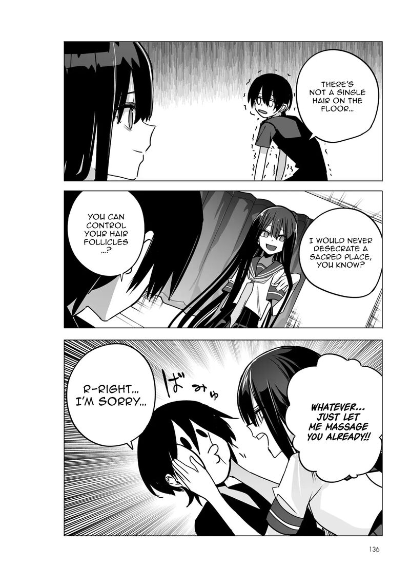 Mitsuishi San Is Being Weird This Year 53 2