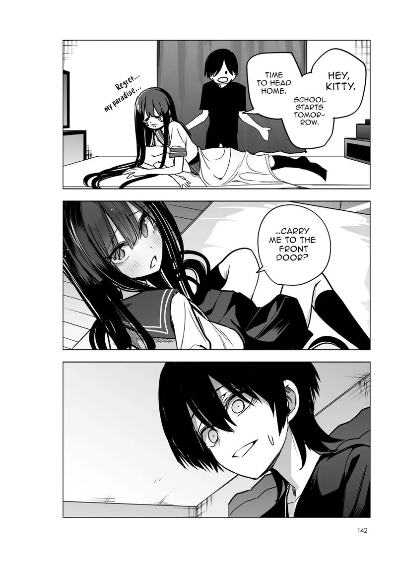 Mitsuishi San Is Being Weird This Year 53 8