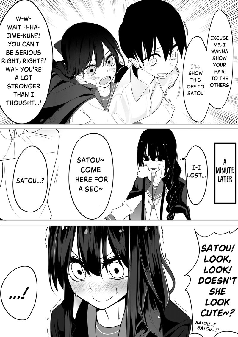 Mitsuishi San Is Being Weird This Year 7 4