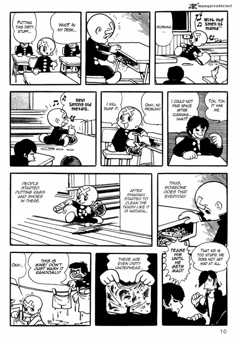 Mitsume Ga Tooru 1 14