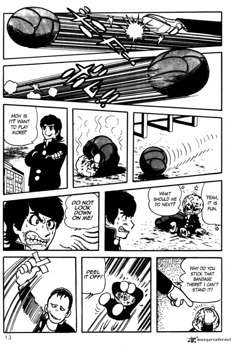 Mitsume Ga Tooru 1 17