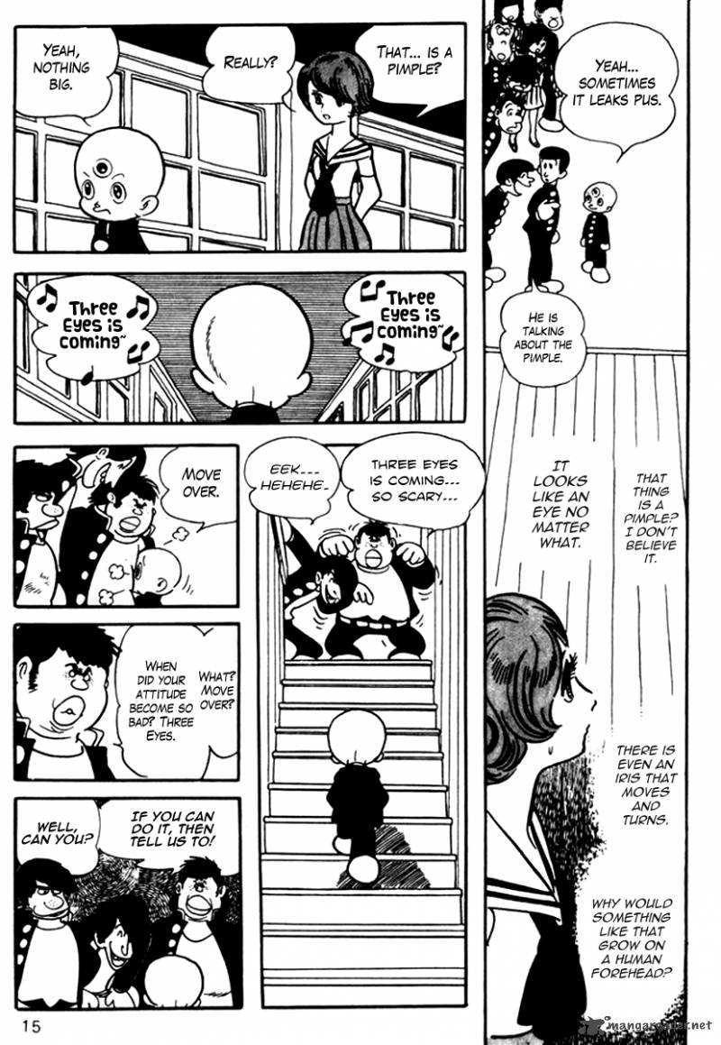 Mitsume Ga Tooru 1 19
