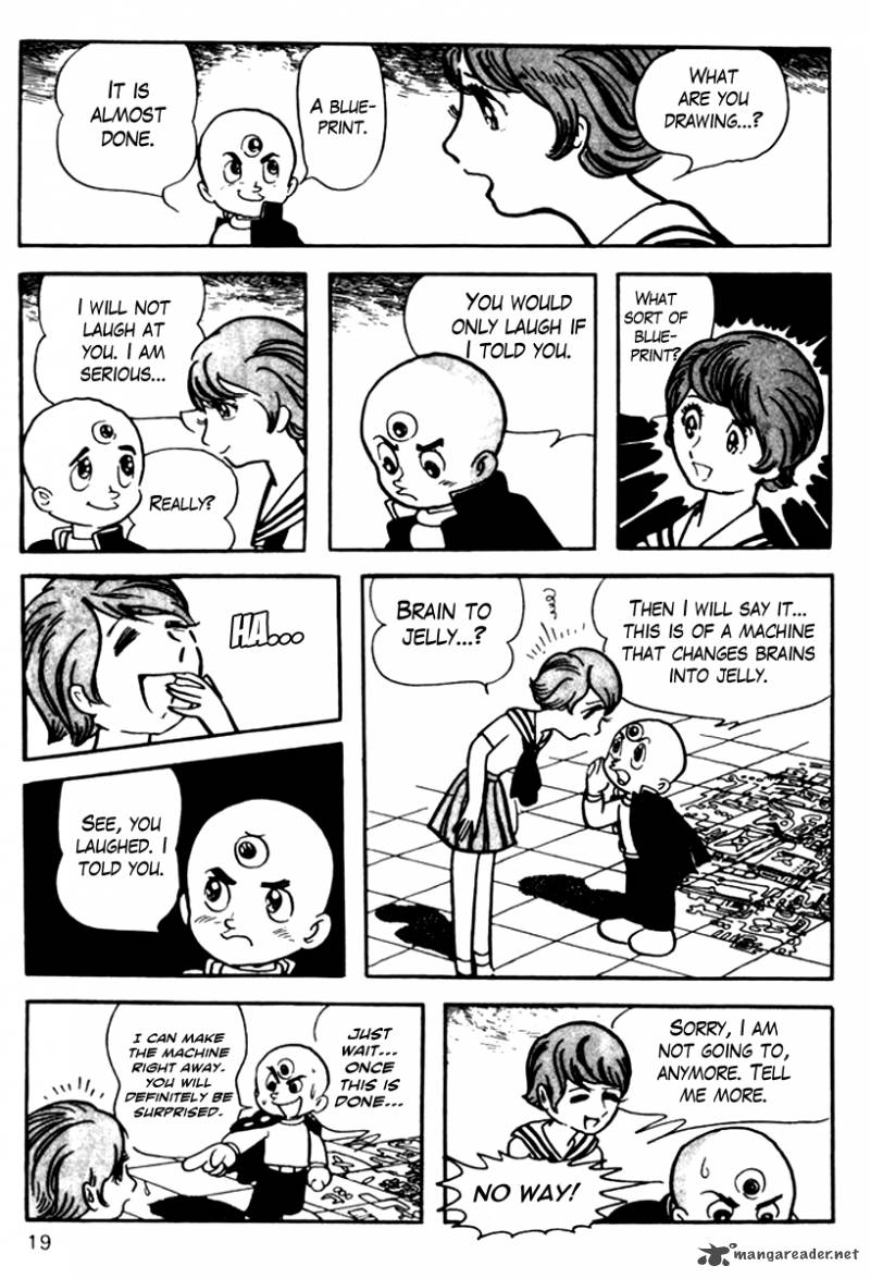 Mitsume Ga Tooru 1 23