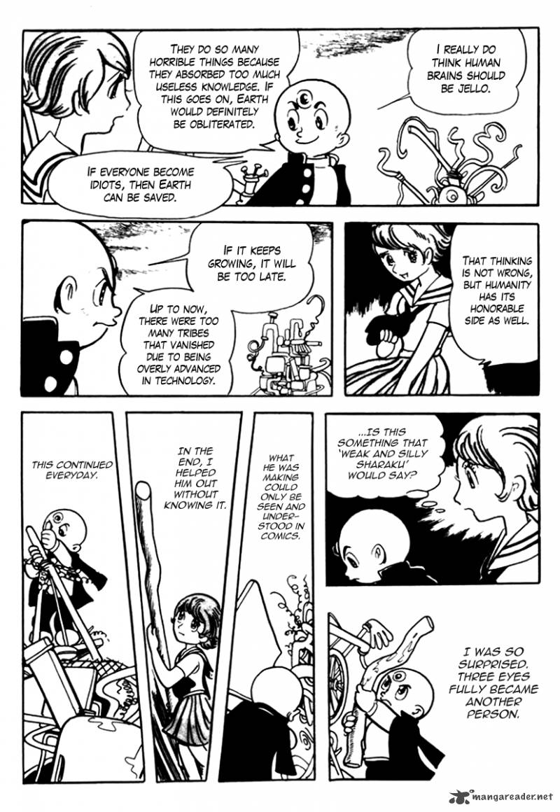 Mitsume Ga Tooru 1 26