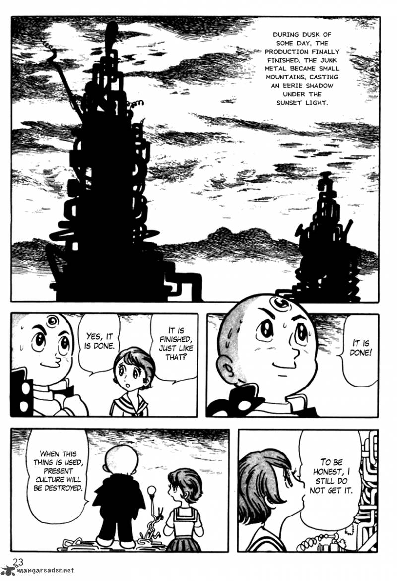 Mitsume Ga Tooru 1 27
