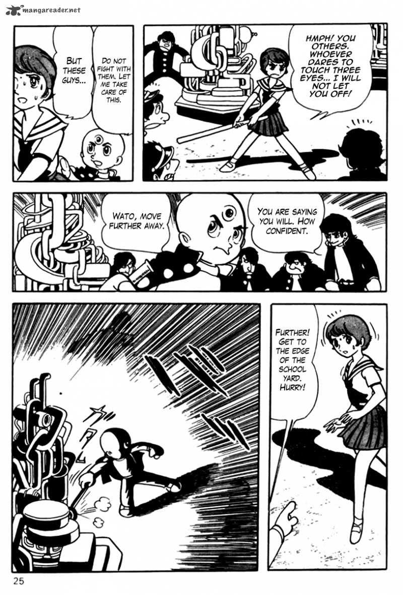 Mitsume Ga Tooru 1 29