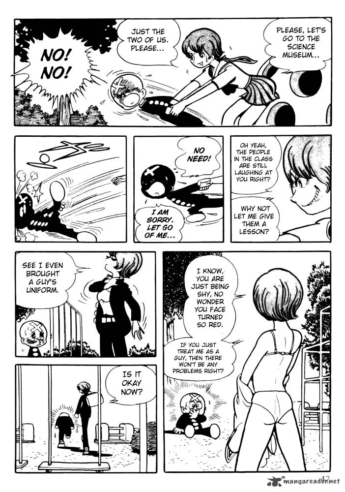 Mitsume Ga Tooru 2 12