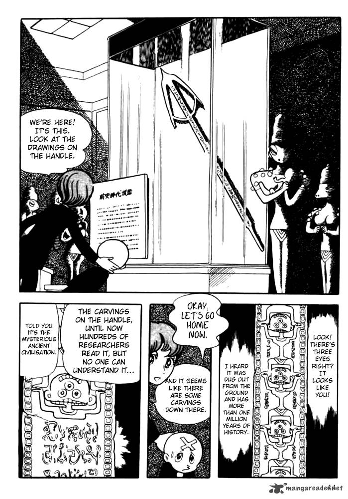 Mitsume Ga Tooru 2 14