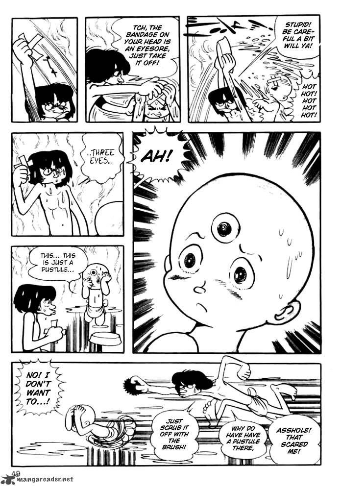 Mitsume Ga Tooru 2 19