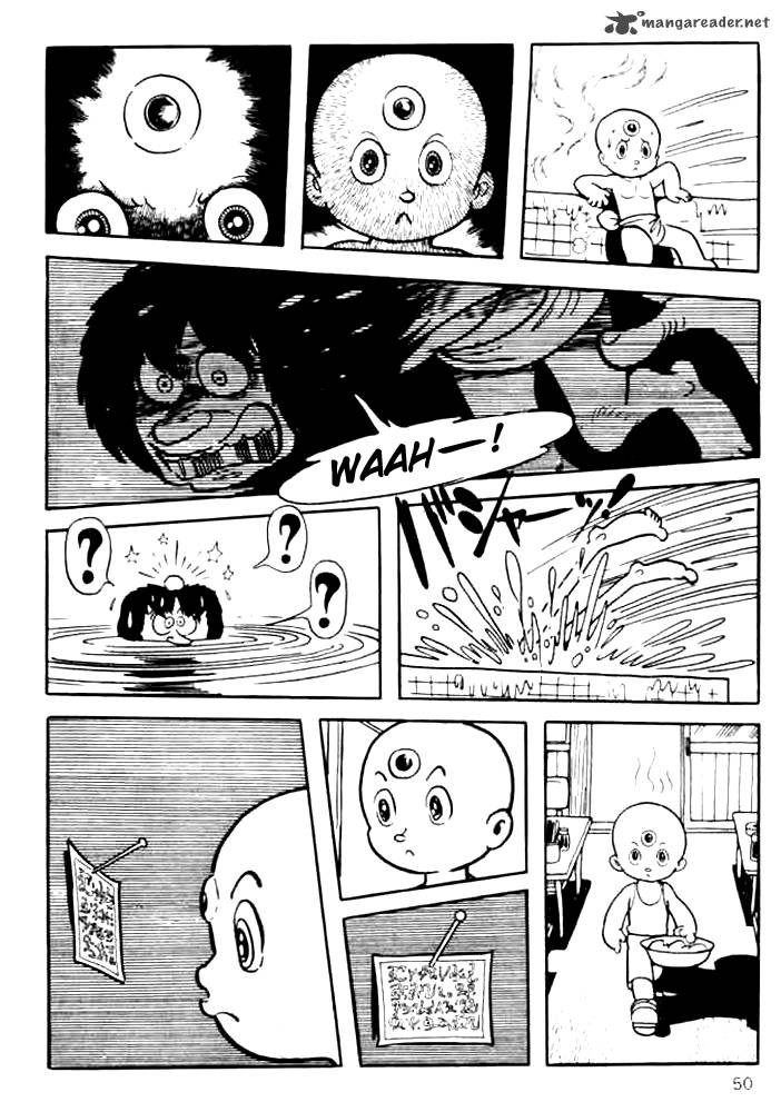 Mitsume Ga Tooru 2 20