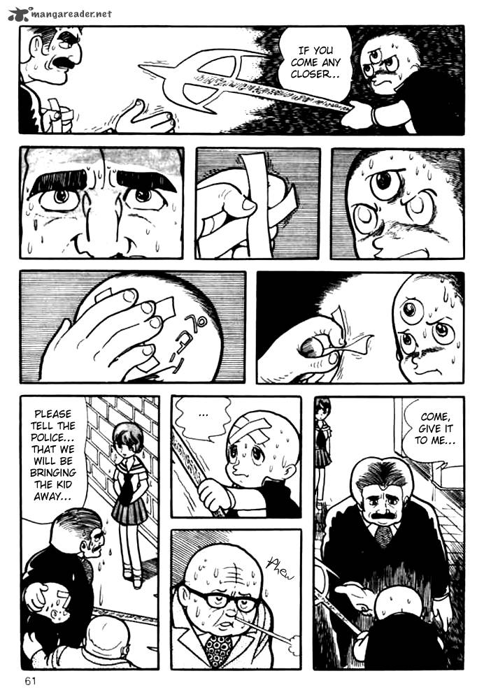 Mitsume Ga Tooru 2 31