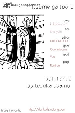 Mitsume Ga Tooru 2 33