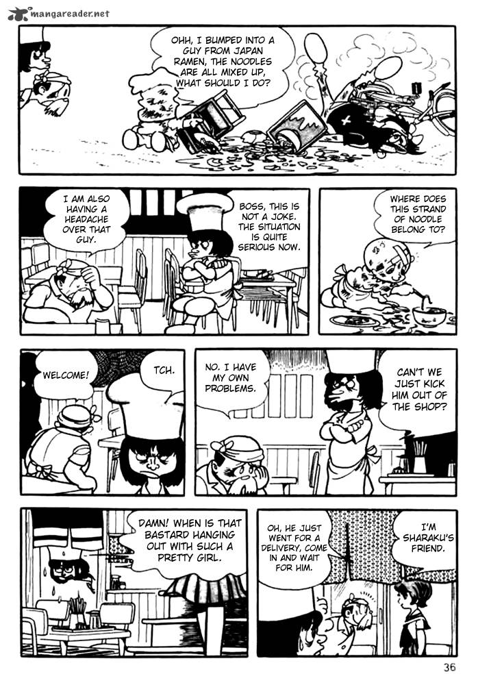 Mitsume Ga Tooru 2 6