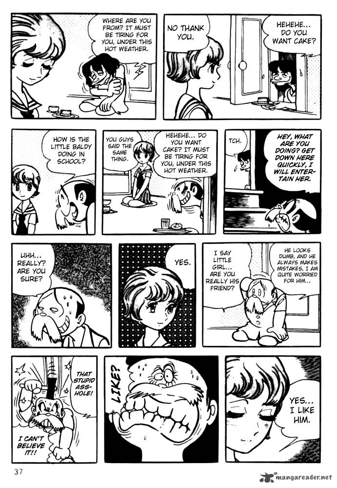 Mitsume Ga Tooru 2 7