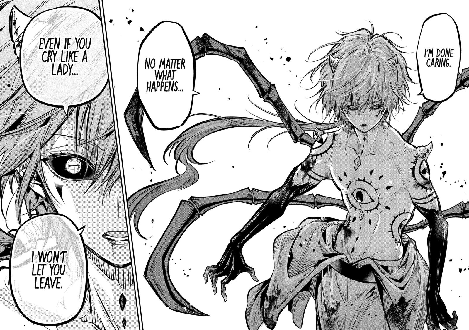 Miyabichi No Onmyouji 18 32