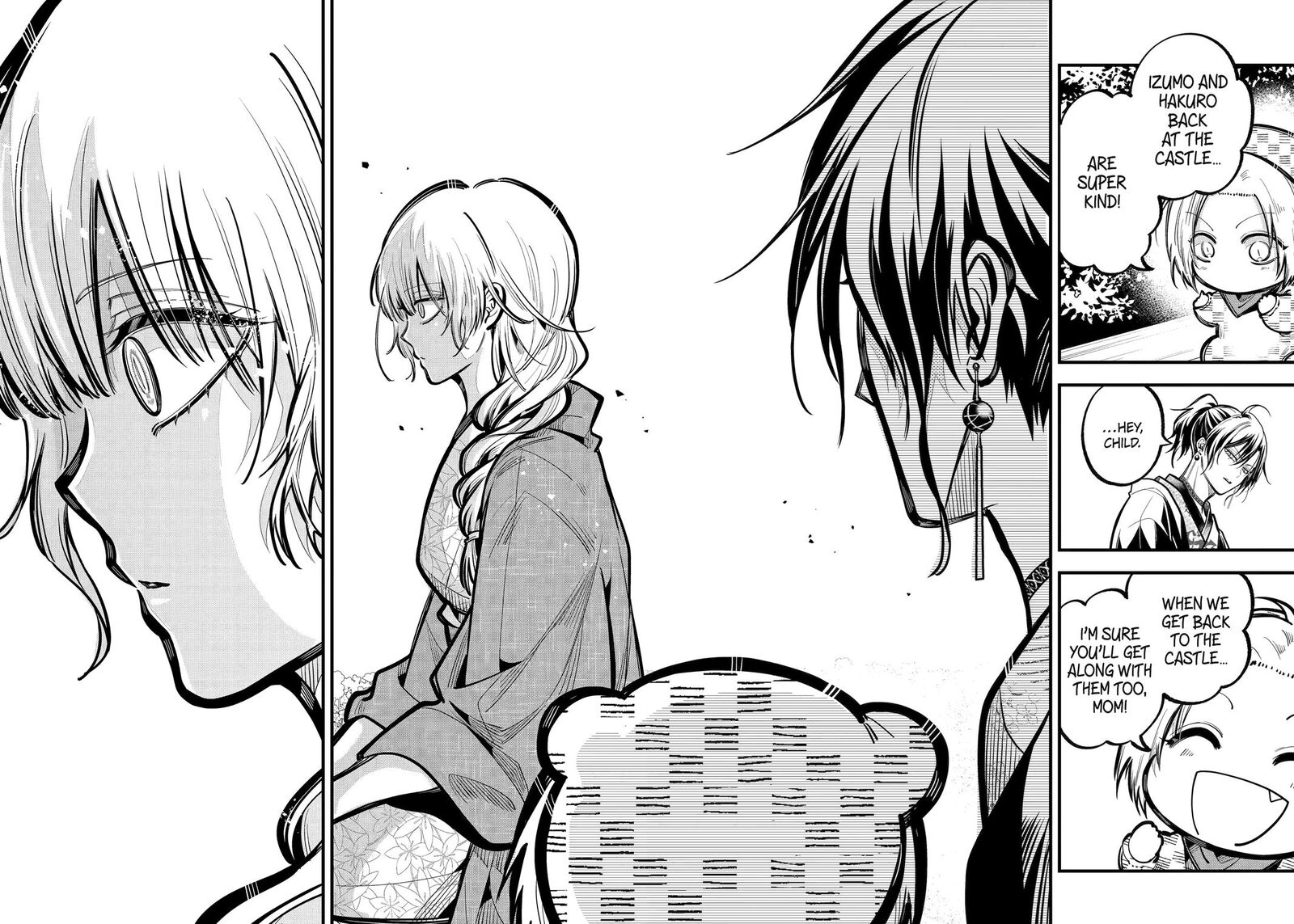 Miyabichi No Onmyouji 39 13