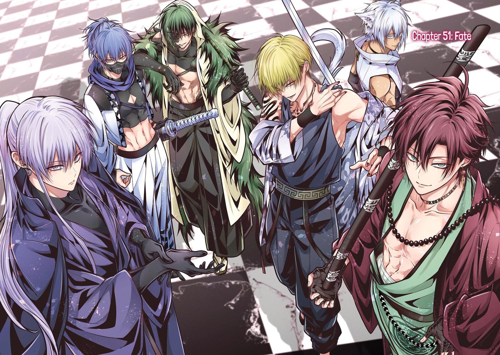 Miyabichi No Onmyouji 51 2