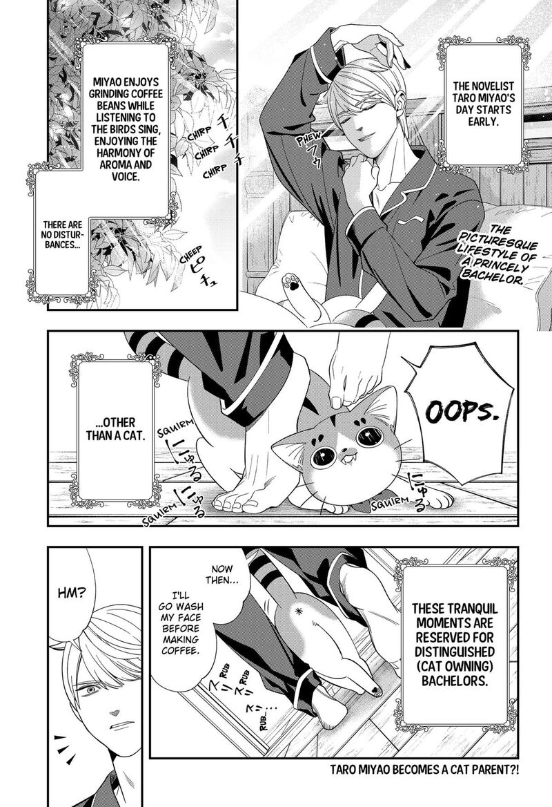Miyaou Tarou Ga Neko Wo Kau Nante 39 1