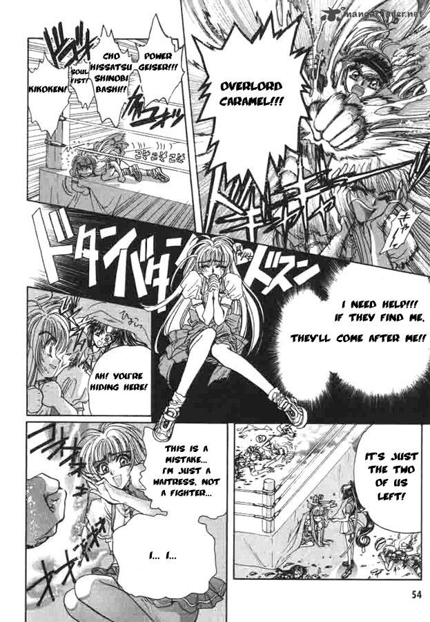 Miyuki Chan In Wonderland 4 9